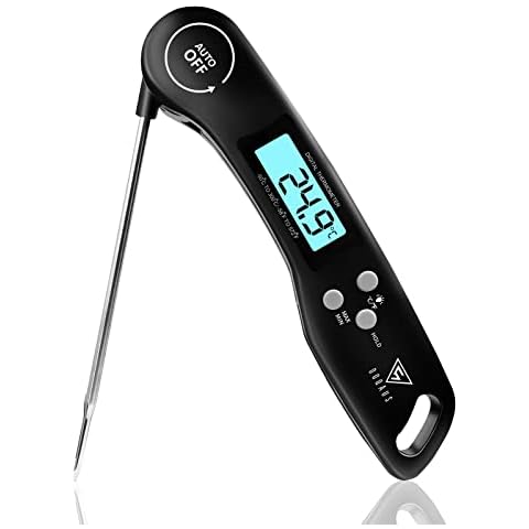 Auto Off Food Thermometers