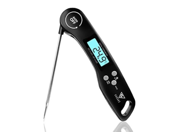 Auto Off Food Thermometers thumbnail
