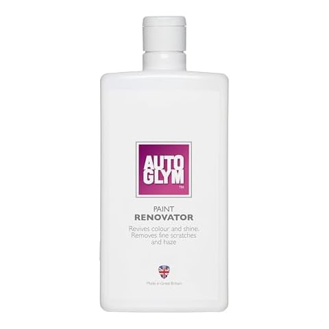 Autoglym Vehicle Paint Cleaners