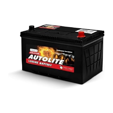 Autolite Car Batteries