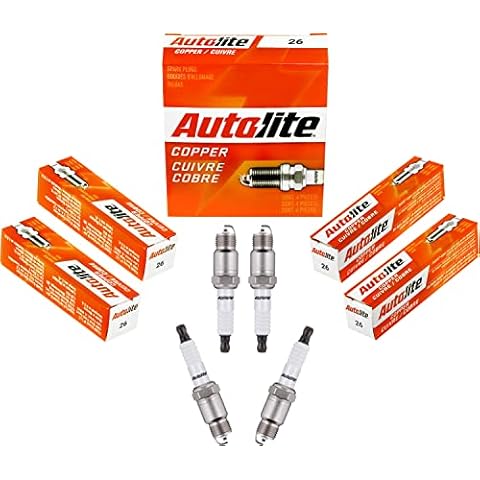 Autolite Car Spark Plugs