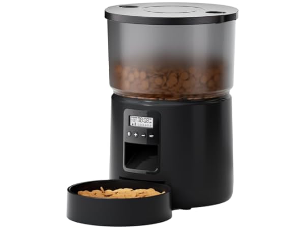 Automatic Feeders for Cats Thumbnail