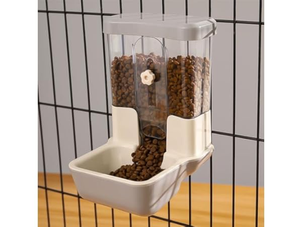 Automatic Feeders for Small Animals Thumbnail