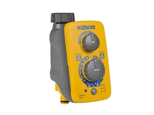 Automatic Irrigation Controllers Thumbnail
