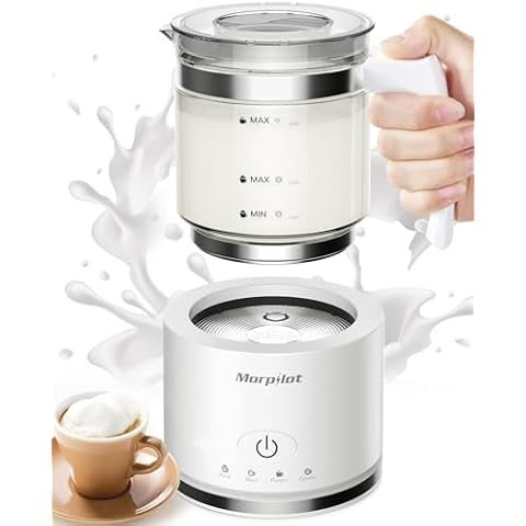 Automatic Milk Frothers