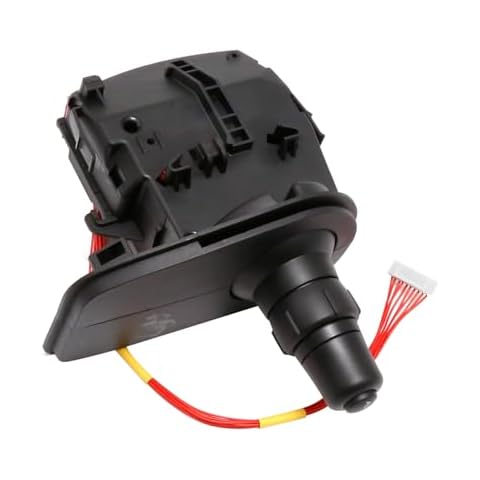 Automobile Headlight Switches