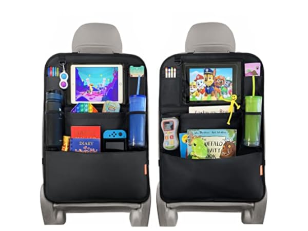 Automobile Seat Back Organisers Thumbnail