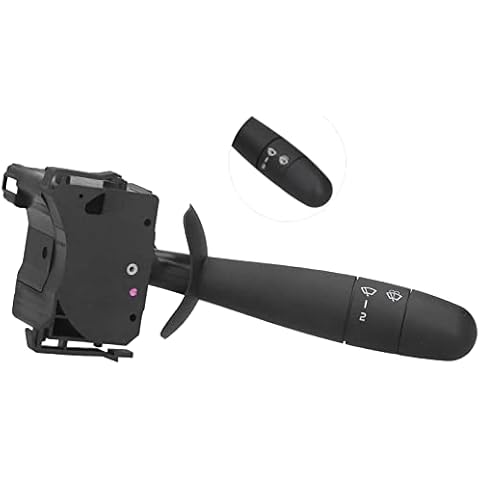 Automobile Wiper Switches