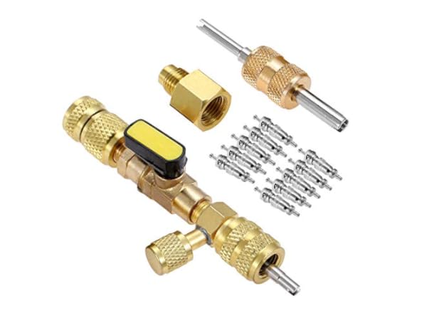 Automotive Air Conditioning Line Repair Tools Thumbnail