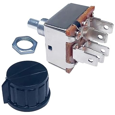 Automotive Blower Motor Switches