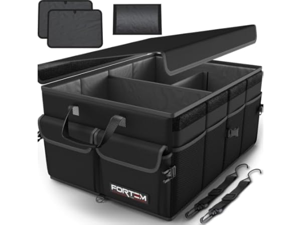 Automotive Boot Organizers Thumbnail