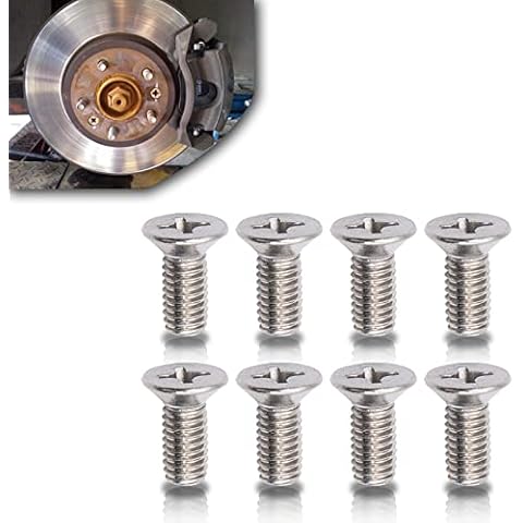 Automotive Brake Disc Hardware Kits