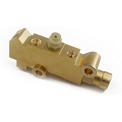 Automotive Brake Proportioning Valves