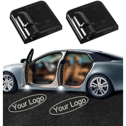 Automotive Courtesy Step Lights