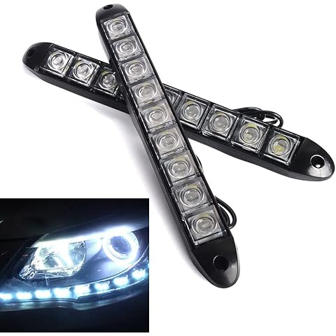 Automotive Daytime Running Light Kits