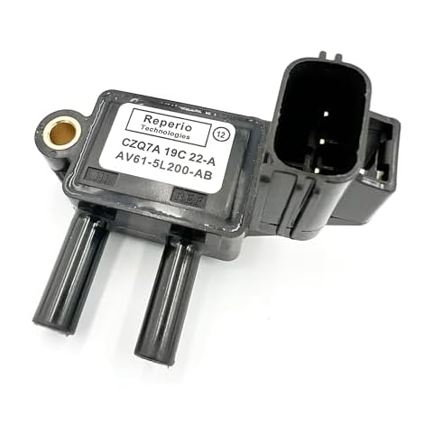 Automotive Exhaust Gas Sensors