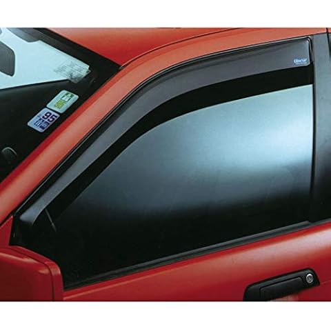 Automotive Sunroof Wind Deflectors