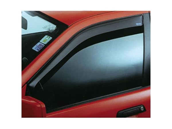 Automotive Sunroof Wind Deflectors Thumbnail