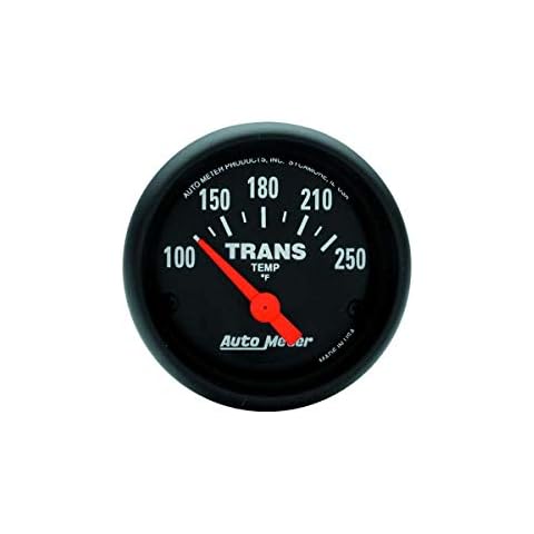 Automotive Transmission Temperature Instruments