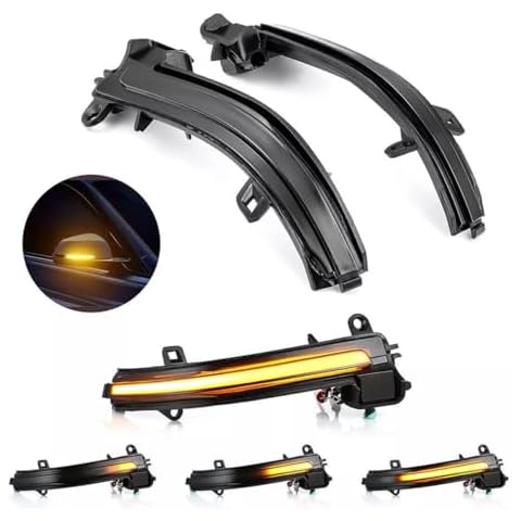 Automotive Turn Signal Assemblies