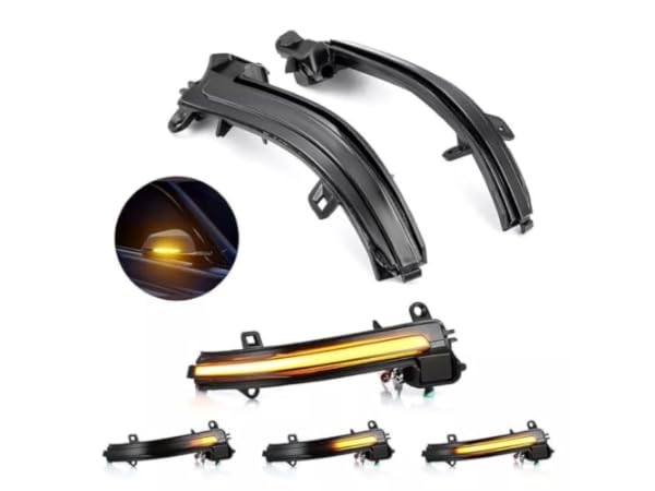 Automotive Turn Signal Assemblies Thumbnail
