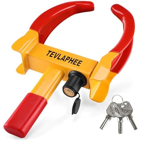 Automotive Wheel Locks