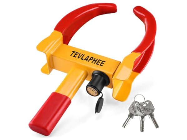 Automotive Wheel Locks Thumbnail