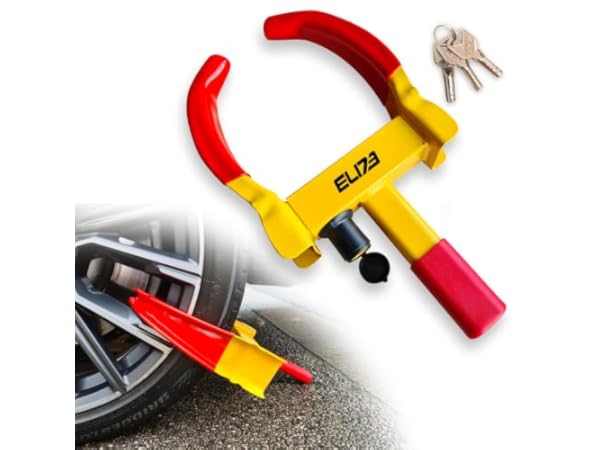 Automotive Wheel Locks Thumbnail