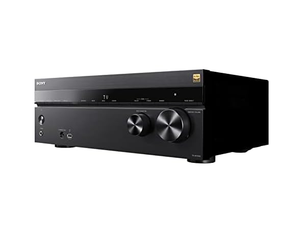 AV Receivers & Amplifiers Thumbnail