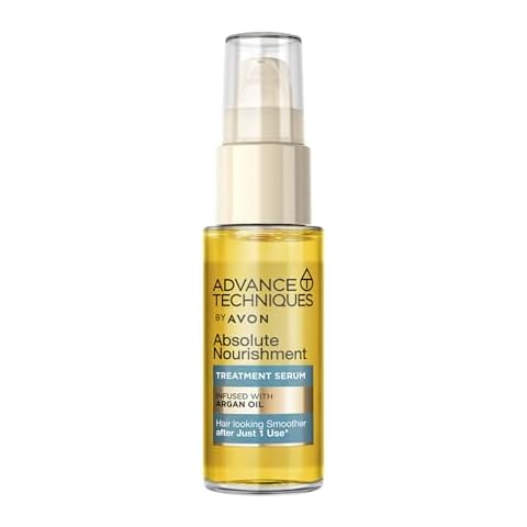 Avon Hair Serums