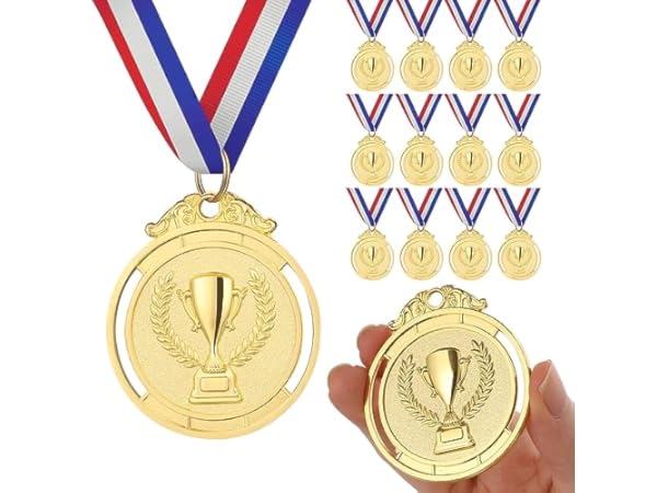 Award Medals Thumbnail
