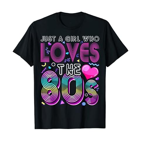 Awesome 80's Retro Apparel thumbnail