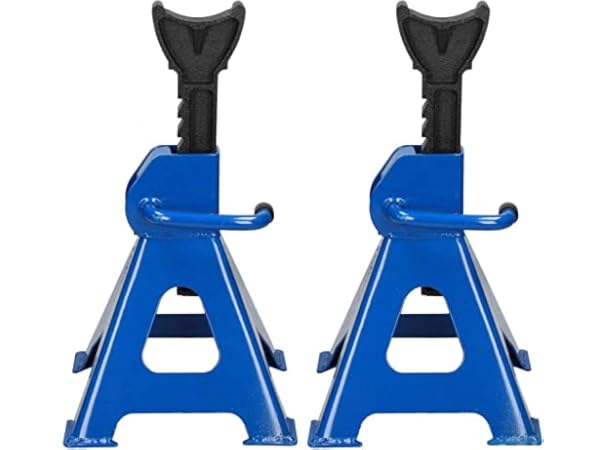 Axle Stands Thumbnail