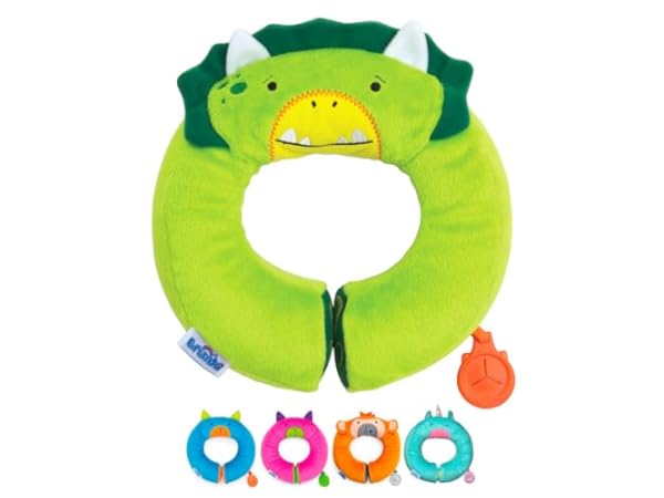 Baby Car Seat Head Supports Thumbnail