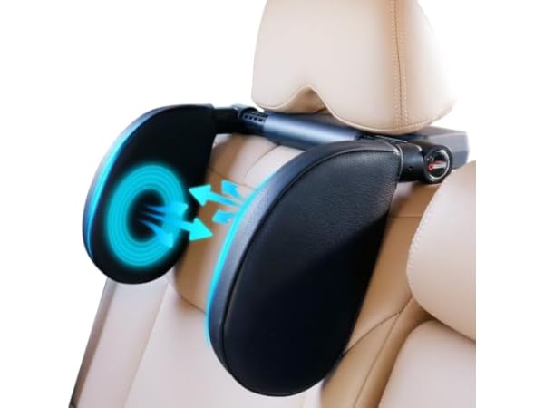 Baby Car Seat Head Supports Thumbnail
