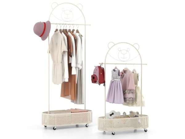 Baby Coat Racks Thumbnail