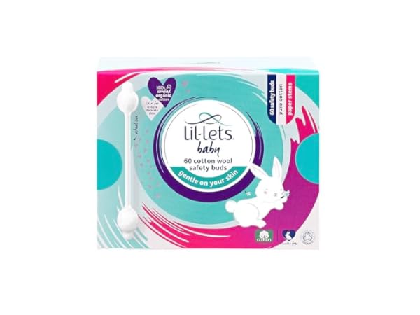 Baby Cotton Buds Thumbnail