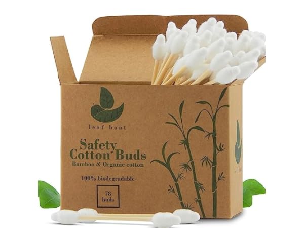 Baby Cotton Buds Thumbnail
