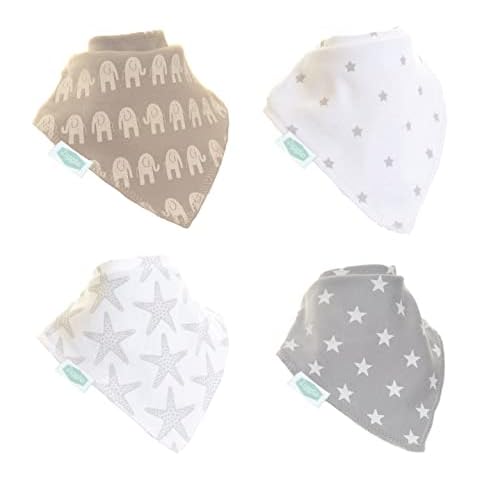 Baby Dribble Bibs