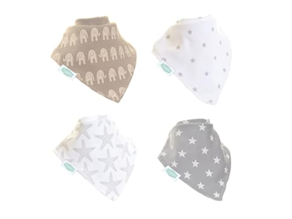 Baby Dribble Bibs Thumbnail