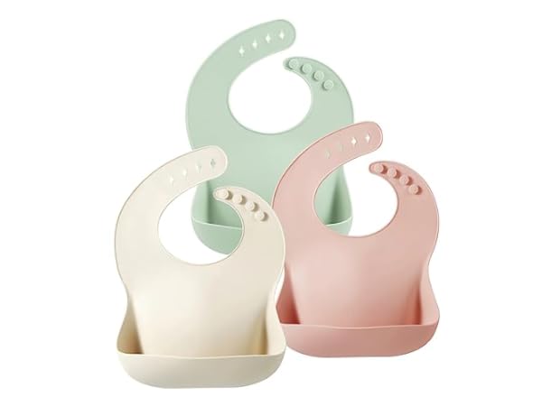 Baby Feeding Bibs Thumbnail