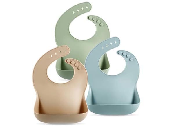 Baby Feeding Bibs Thumbnail