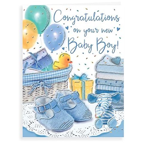 Baby Greeting Cards
