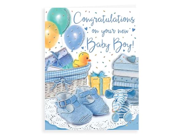 Baby Greeting Cards Thumbnail