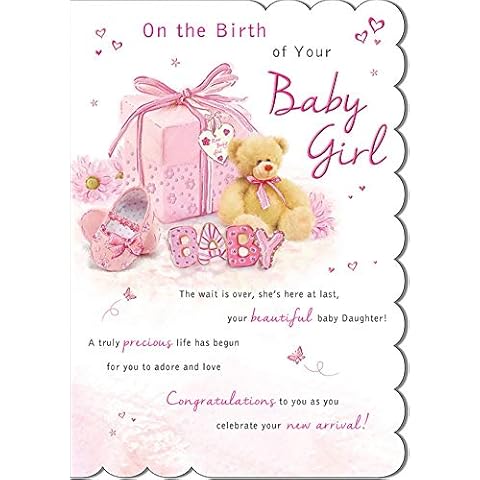 Baby Greeting Cards