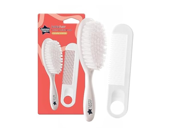 Baby Hair Brushes Thumbnail