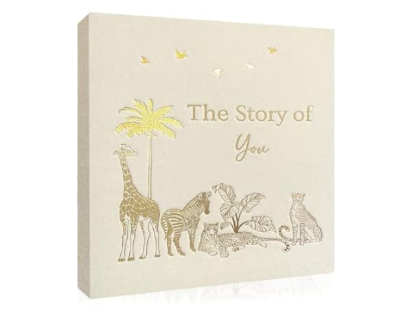 Baby Memory Books Thumbnail