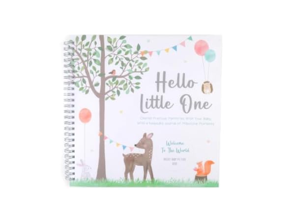 Baby Memory Books Thumbnail