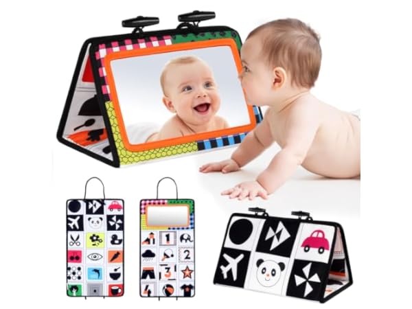 Baby Mirror Toys Thumbnail