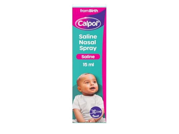 Baby Moisturising Nasal Spray Thumbnail